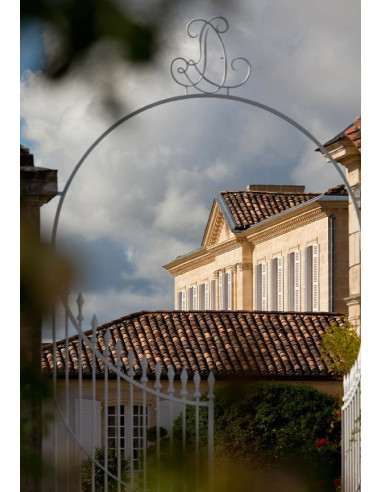 Saint-Julien, Château Branaire-Ducru, 2010