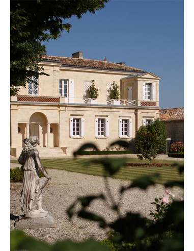 Saint-Julien, Château Branaire-Ducru, 2011