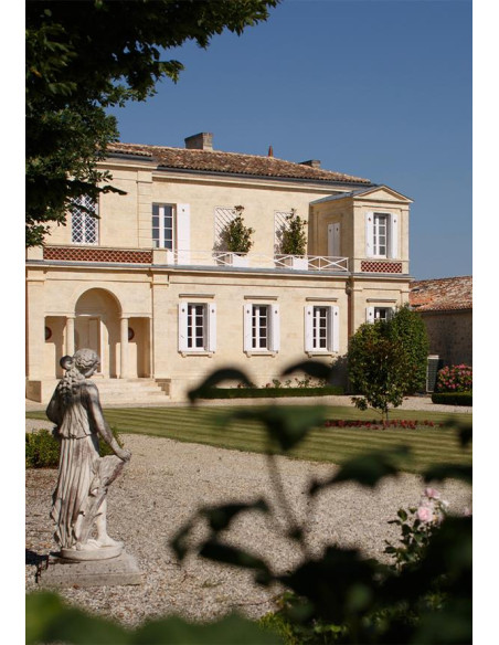 Saint-Julien, Château Branaire-Ducru, 2011