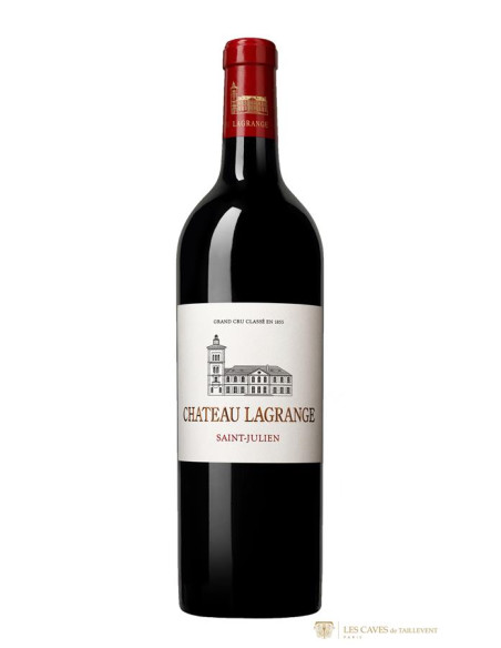 Château Lagrange Saint Julien 2014 | Vin rouge | Vente en ligne