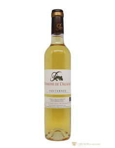 Vente en ligne vin Domaine de L'Alliance | Appellation Sauternes