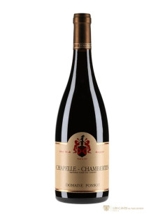 Domaine Ponsot Chapelle-Chambertin 2001 - Taillevent