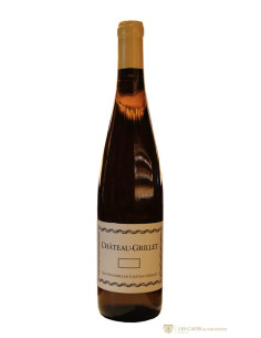Vallée du Rhône, Château Grillet, 2017