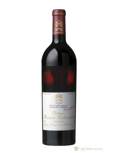 Pauillac, Château Mouton Rothschild, 2009