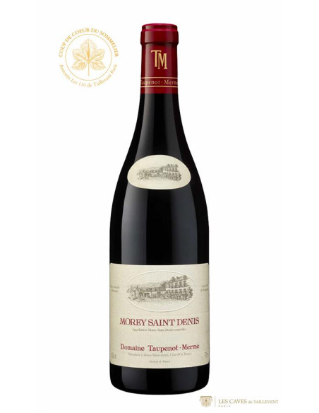 Bourgogne, Morey Saint Denis, Taupenot Merme 2014