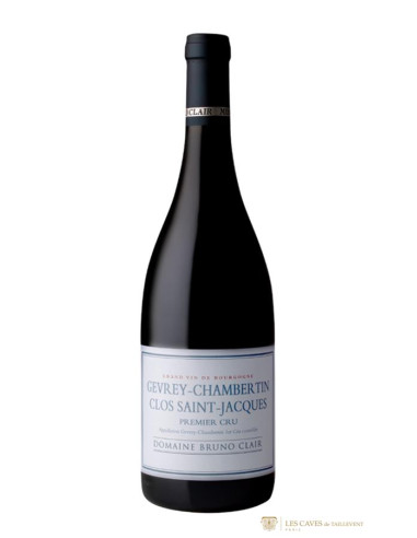 Bruno Clair, Clos Saint-Jacques, 2005, Caves de Taillevent
