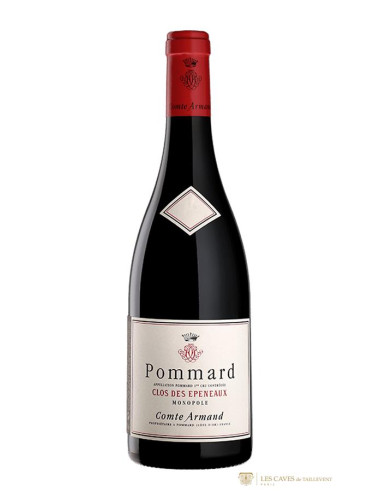 Pommard, Comte Armand, Clos des Epeneaux, 2013