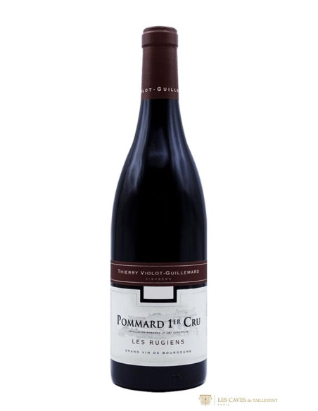 Bourgogne, Pommard 1er Cru, Domaine Violot-Guillemard, Rugiens, 2013