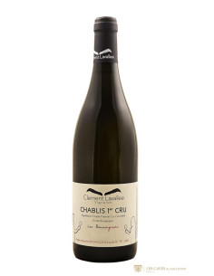 Bourgogne, AOC Chablis 1er Cru, Clément Lavallée, Les Beauregards, 2021
