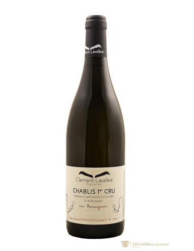 Chablis, Clément Lavallée, Les Beauregards, 2021