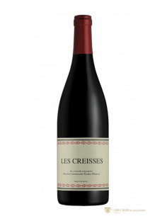 Domaine des Creisses vin rouge | IGP Pays d’Oc | 2021