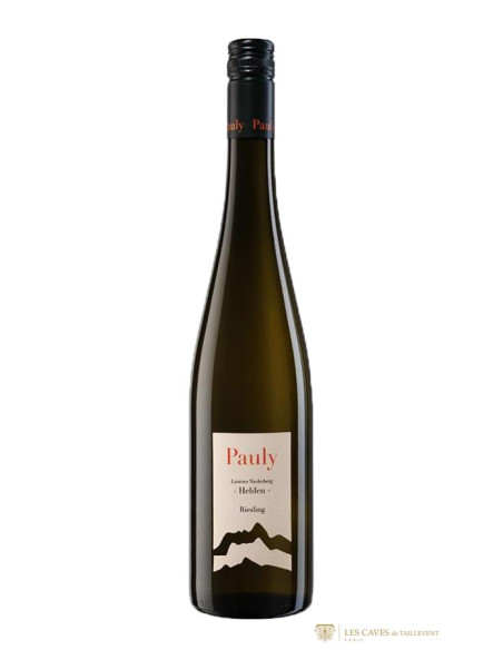 Allemagne, Mosel, Axel Pauly, Helden Riesling, 2019
