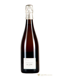 Champagne, Clément Perseval, Le Luth – Blanc de Noirs Extra Brut, 2015