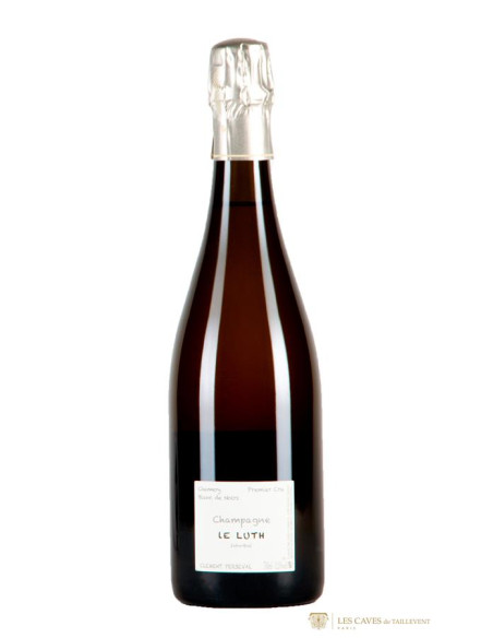Champagne, Clément Perseval, Le Luth – Blanc de Noirs Extra Brut, 2015