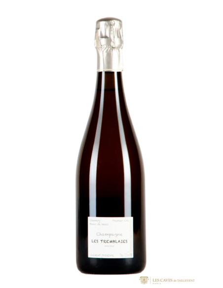 Champagne, Clément Perseval, Les Tremblaies, 2015