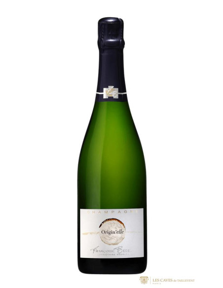 Françoise Bedel OriginElle Extra Brut N.M. - Taillevent