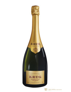 Champagne, Krug, Grande Cuvée 171ème, N.M, Blanc