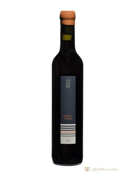 Corse, Vin de France, Comte Abbatucci, Dolce Rosso, 2016, Rouge