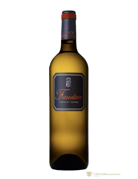 Corse, Vin de France, Comte Abbatucci, Faustine, 2021, Blanc