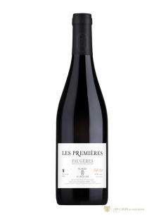 Languedoc-Roussillon, Faugères, Bardi d’Alquier, Les Premières, 2018, Rouge