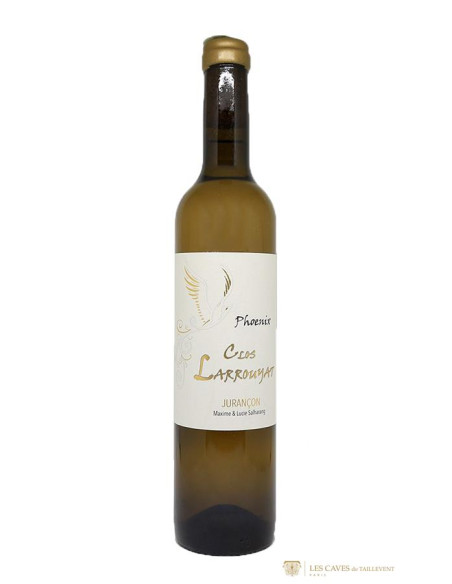 Sud-Ouest, Jurançon, Clos Larrouyat, Phoenix, 2018, 0,50 CL