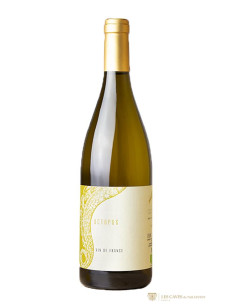 Vallée de la Loire, AOC Saumur, Domaine de l’Austral, Treillaujeard, 2021, Blanc