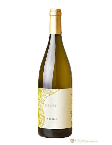 Vallée de la Loire, AOC Saumur, Domaine de l’Austral, Treillaujeard, 2021, Blanc