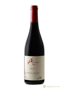 Vallée de la Loire, AOC Saumur-Puy-Notre-Dame, Domaine de L’Austral, Manta, 2021