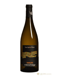 Vallée de la Loire, AOP Touraine, Domaine Bonnigal-Bodet, Blanc, 2022
