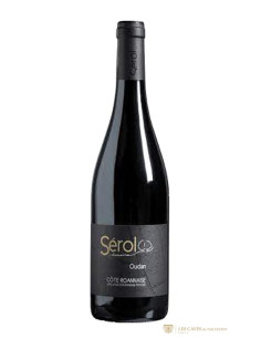 Vallée de la Loire, IGP Côte Roannaise, Domaine Sérol, Oudan, 2021