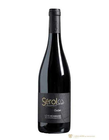 Val de Loire, Domaine Sérol, Oudan, 2021