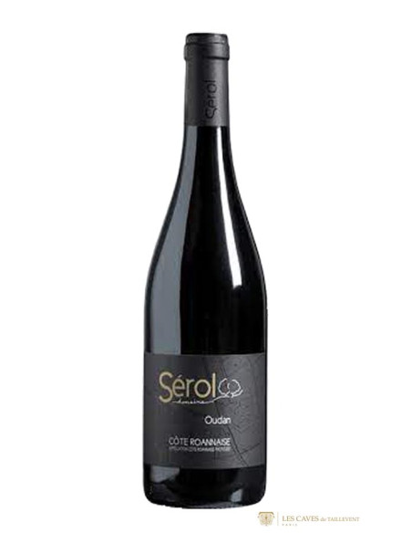 Vallée de la Loire, IGP Côte Roannaise, Domaine Sérol, Oudan, 2021