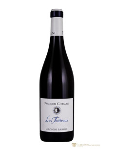 Vallée de la Loire, Montlouis-sur-Loire, François Chidaine, Les Tuffeaux, 2019