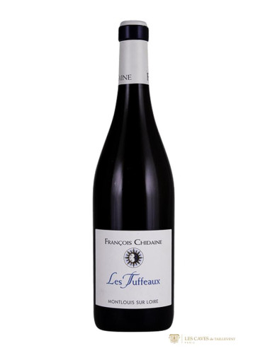 Montlouis, François Chidaine, Les Tuffeaux, 2019
