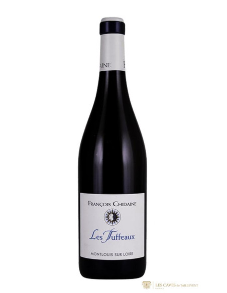 Vallée de la Loire, Montlouis-sur-Loire, François Chidaine, Les Tuffeaux, 2019