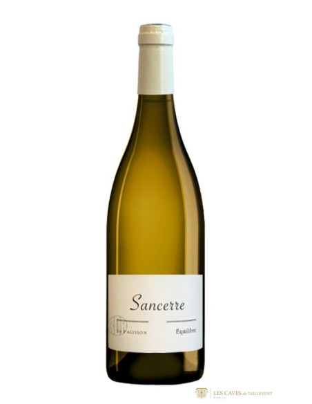Vallée de la Loire, Sancerre, Agisson, Equilibre, 2020