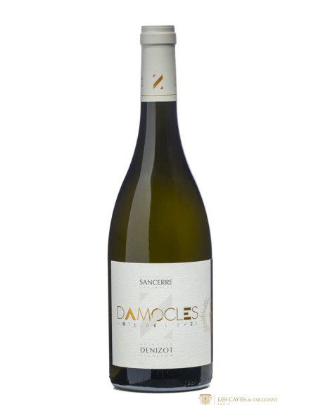 Vallée de la Loire, Sancerre, Domaine Denizot, Damocles, 2021