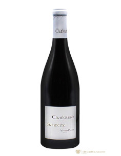 Sancerre, Vincent Pinard, Charlouise, 2021