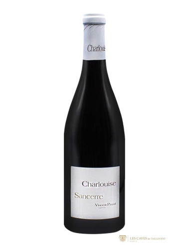 Sancerre, Vincent Pinard, Charlouise, 2021