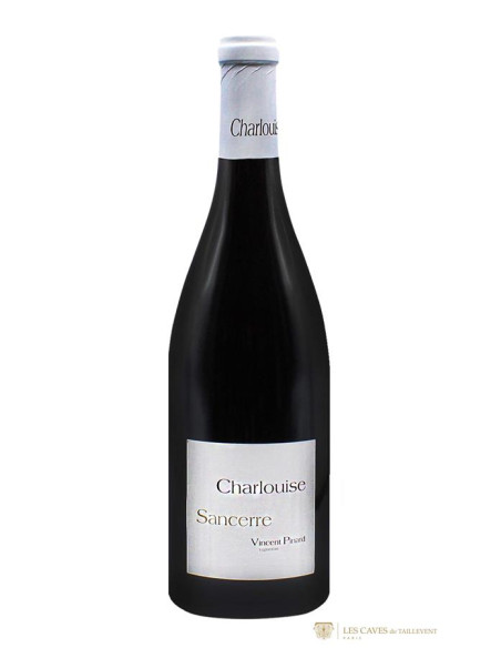 Sancerre, Vincent Pinard, Charlouise, 2021