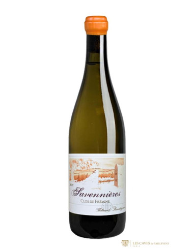 Savennières, Thibaud Boudignon, Fremine, 2018