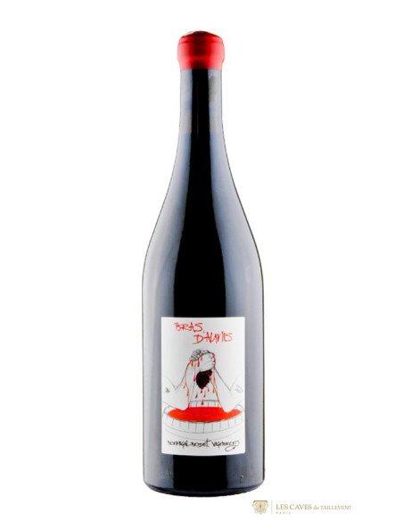 Vallée de la Loire, Vin de France, Domaine Bonnigal-Bodet, Bras d’Aunis, 2020