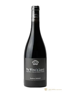 Vallée du Rhône, Côtes du Rhône, Domaine du Coulet, No Wine’s Land, 2021, Magnum