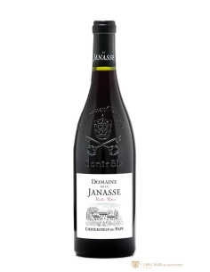 Vallée du Rhône, Châteauneuf-du-Pape, Domaine de la Janasse, Vieilles Vignes, 2018