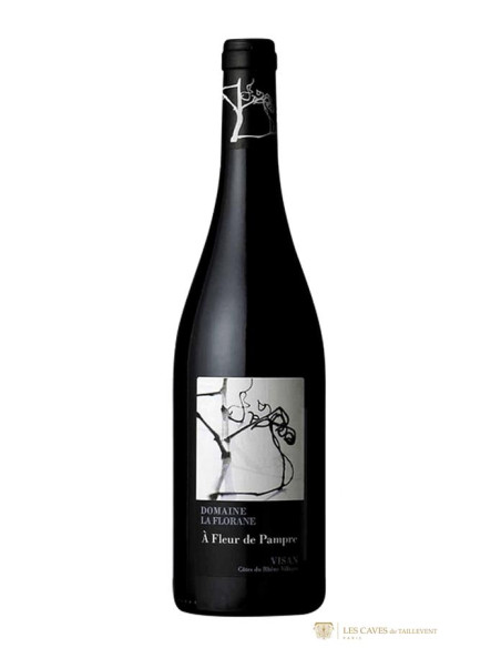 Vallée du Rhône, Côtes-du-Rhône, Domaine La Florane, A Fleur de Pampre, 2021