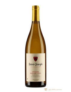 Vente en ligne Domaine Bernard Gripa vin blanc | Saint-Joseph