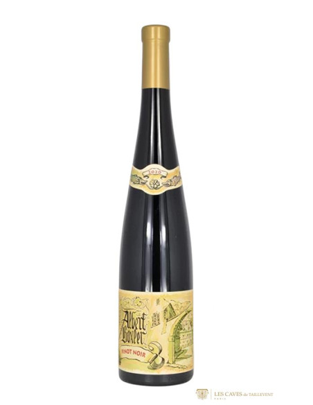Vente en ligne vin Domaine Axel Boxler | Appellation Alsace