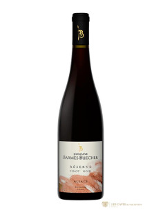 Alsace, Barmès-Buecher, Pinot Noir Vieilles Vignes, 2021