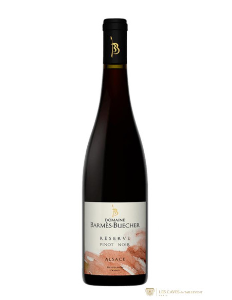 Alsace, Barmès-Buecher, Pinot Noir Vieilles Vignes, 2021