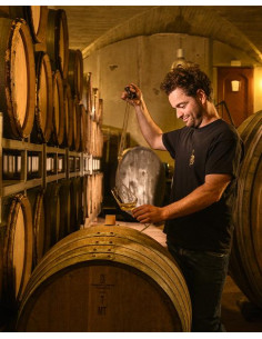 Alsace, Barmès-Buecher, Pinot Noir Vieilles Vignes, 2021 2